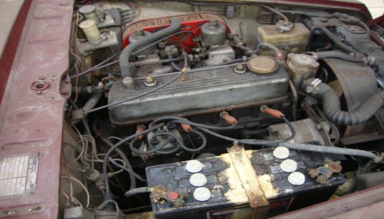 Datsun Roadster